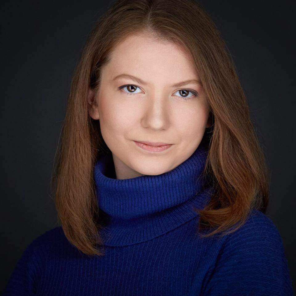 Елена Савина