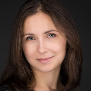 Ирина Шувалова