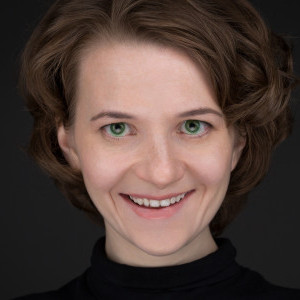 Варвара Зенина