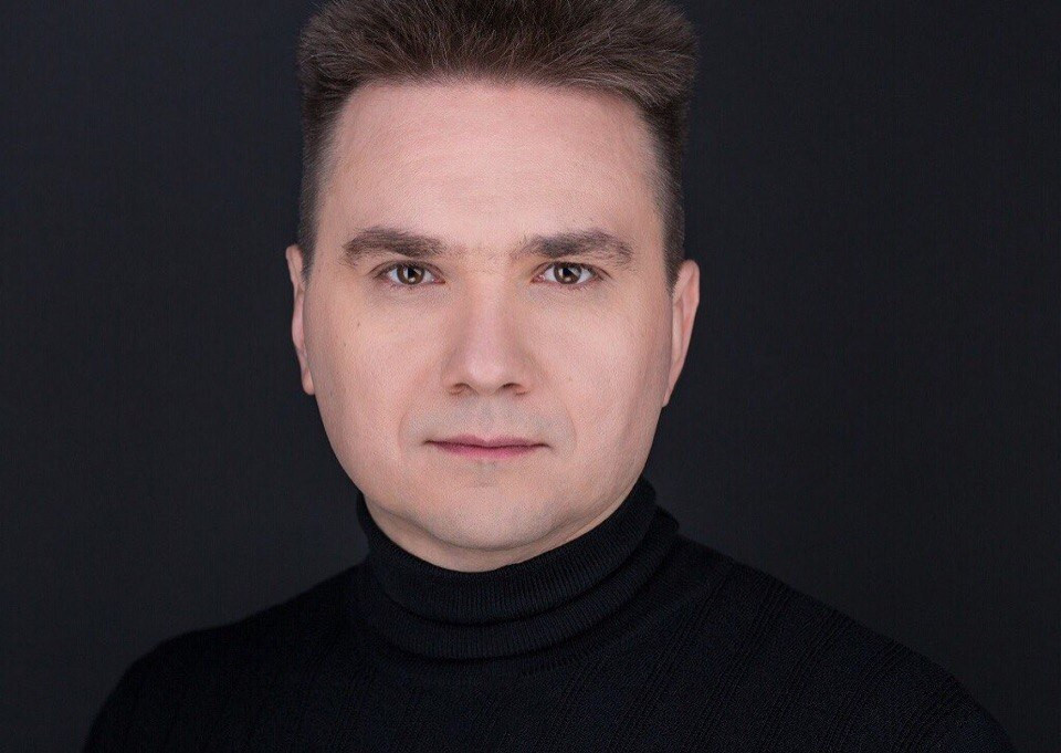 Валерий Домашенко